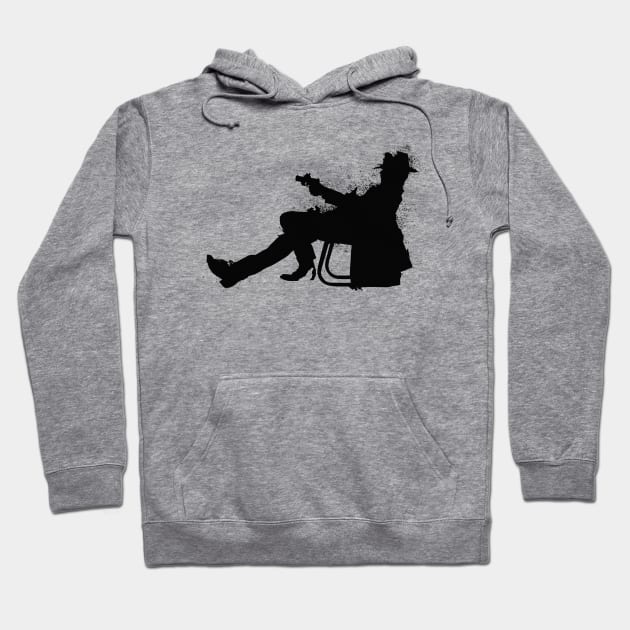 Justified 80s Hoodie by Mode Sale Is On